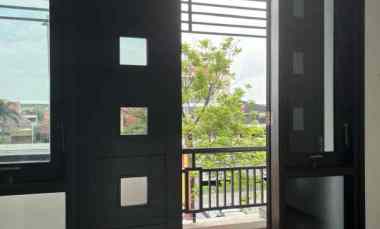 Ruko Second Terawat Strategis dekat Pintu Tol, Juanda