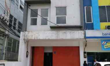 Komersial Disewakan di Jalan Pasir Kaliki 205