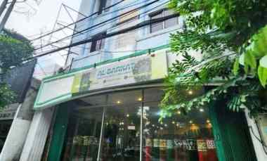 Ruko Siap Huni Jalan Raya Kertajaya Hadap Selatan