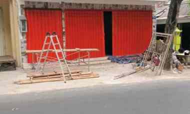 Komersial Dijual di Pamolokan