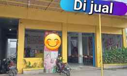 Ruko Siap Huni Pinggir jl Strategis