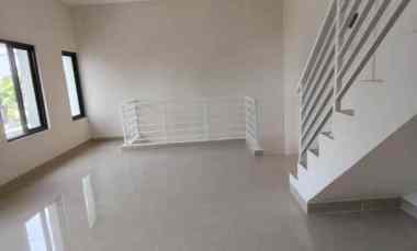 ruko siap pakai bebas banjir dekat summarecon bekasi