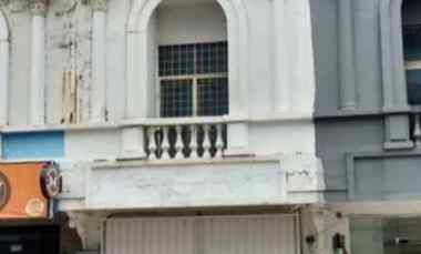 Ruko Hadap Azko, Posisi Blok Utama, Cibubur Times Square