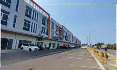 Ruko Siap Pakai di Burgundy Summarecon Bekasi