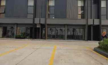 Ruko Siap untuk Usaha Lokasi di Grand Duta City, Bekasi