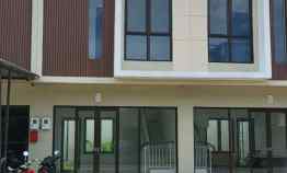 Ruko Siap Usaha di Jakarta Timur