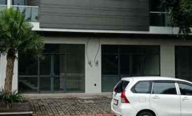 Ruko Springville Rungkut Siap Pakai