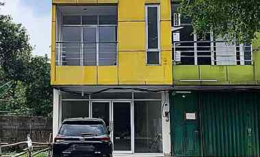 Ruko Strategis dan Bagus di Lenteng Agung