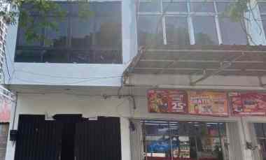 Komersial Disewakan di JL. RADEN PATAH