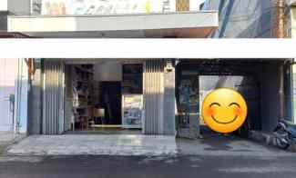 Komersial Dijual di Pekalipan kota cirebon