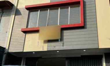 Ruko Strategis di Pondok Kopi, Duren Sawit Bebas Banjir