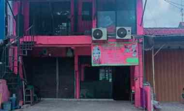 Komersial Dijual di Jl. Bosih Raya
