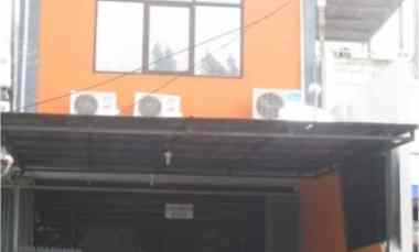 Komersial Dijual di jalan bunga rampai raya kel. malaka jaya kec. duren sawit kota Jakarta Timur