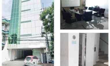 RUKO Strategis Perak Barat Daerah Komersil dekat Tol