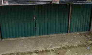 Ruko Strategis Pinggir Jln Raya Utama