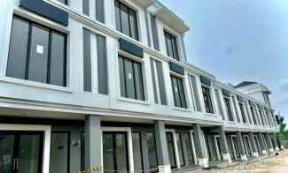 Ruko Strategis Siap Huni Tapos Cimanggis Depok