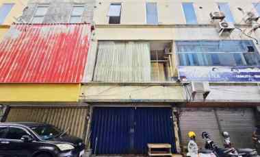 Ruko Surya Inti Permata Strategis