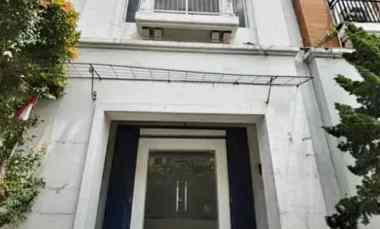 Ruko Sutera Niaga 3 Alam Sutera Serpong Tangsel