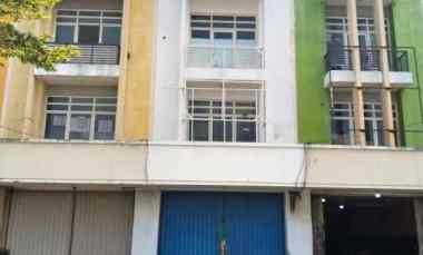 Komersial Dijual di Ruko Symphony Harapan Indah Bekasi