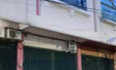 ruko tenggilis 3 5lt nol jln raya