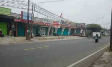 Ruko Termurah Pas Tol Bocimi