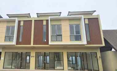 Ruko The Savoy 5x15 75m JGC Jakarta Garden City Cakung