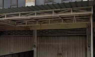 Ruko Timur Karang Empat Besar