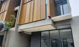 Ruma Prana Konsep Tropical House Pondok Pinang