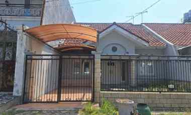 Rumah 1.5 Lantai Araya Tahap 2