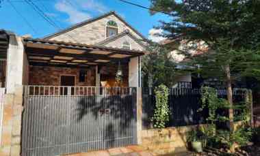 Rumah 1.5 Lantai dalam Komplek Sektor 5 Bintaro Jaya