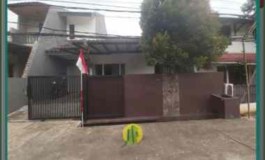 Rumah 1,5 Lantai Dijual Murah di Jatibening Pondokgede