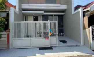 Rumah 1.7 M dekat MERR di Nirwana Eksekutif Siap Huni