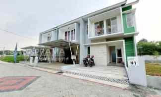 Rumah 1 dan 2 Lantai Ciampea, DP 1 juta Saja Strns