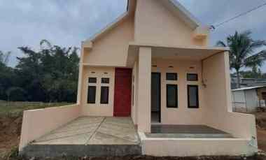 Rumah 1 Lantai 300 juta an di Pakis Malang