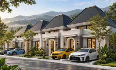 Rumah Dijual di CEMOROKANDANG