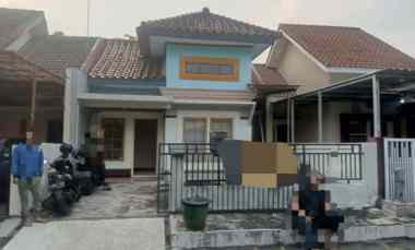 Rumah 1 Lantai 500 juta an di Tidar