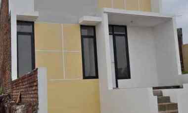 Rumah 1 Lantai Angsuran 1 Jutaan di Karangploso