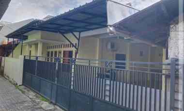 Rumah 1 Lantai Cipadu Tangerang