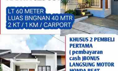Rumah Dijual di jalan elang raya ciputat tangerang