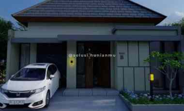 Rumah 1 Lantai dekat Kantor Sekolah