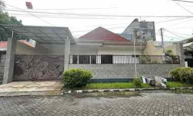 Rumah 1 Lantai di Manyar Kertoarjo Surabaya Siap Huni
