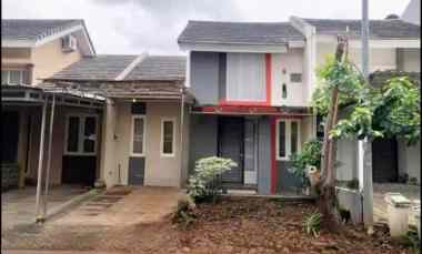 Rumah 1 Lantai di Neo Catalonia Nusaloka Bsd Tangsel