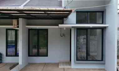 Rumah 1 Lantai di Selatan Jakarta