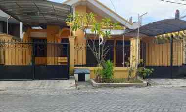 Rumah Disewakan di Sutorejo