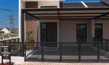 Rumah 1 Lantai Drirejo Gresik Start 400 juta - an