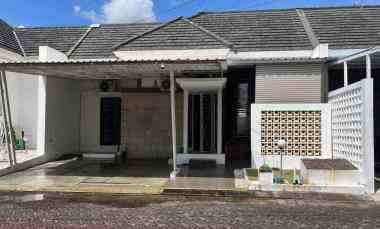 rumah 1 lantai full furnished di kasihan bantul