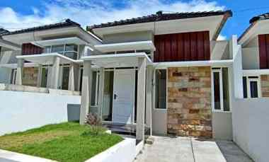 Rumah 1 Lantai Lokasi dekat Alun-alun Kota Malang