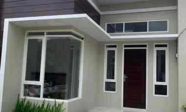 Rumah 1 Lantai Lokasi dekat Rst Soepraoen