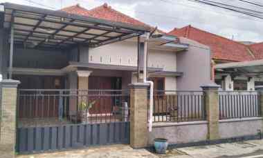 Rumah 1 Lantai Lokasi di Cengger Ayam Malang