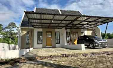 Rumah 1 Lantai Lokasi di Singosari Malang